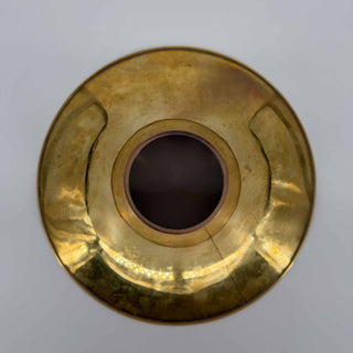 Lanstro AL1 - F/Bb Double French Horn - Detachable Bell - Unlacquered Finish - Serial #: 14 (Pre-Owned)