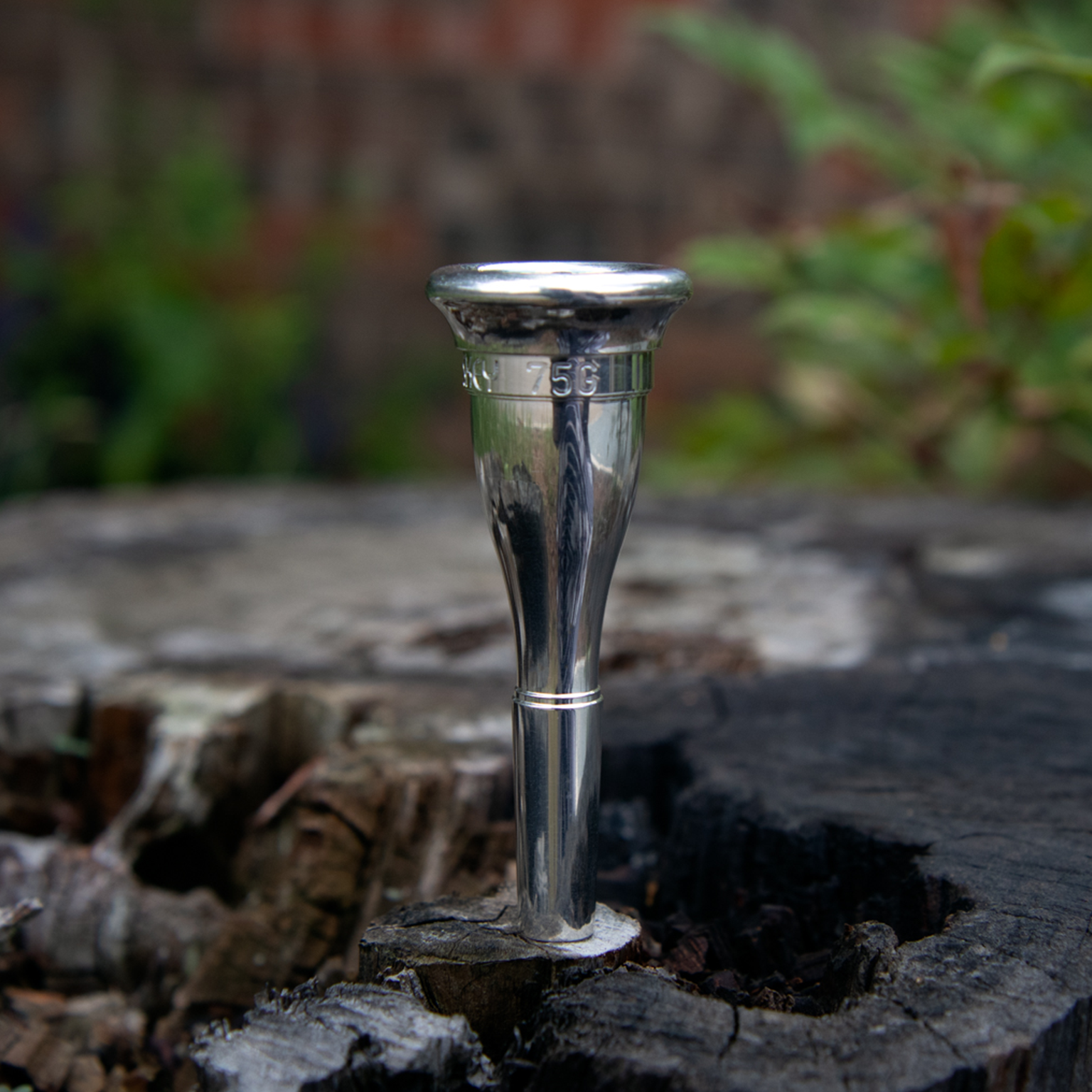 Laskey Classic G Series - French Horn One-Piece Mouthpiece