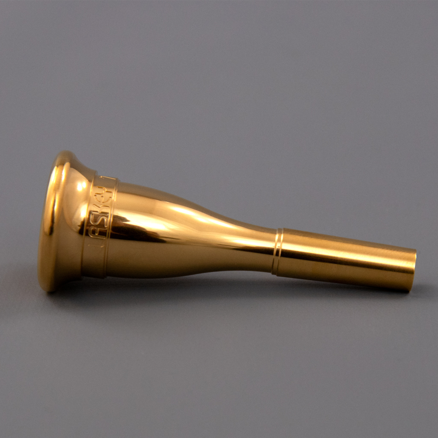 Laskey Classic G Series - French Horn One-Piece Mouthpiece
