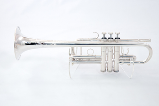 S.E. Shires Q13S Q Series C Trumpet