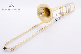 Thein Belcanto Tenor Trombone - Cut Bell Lacquered