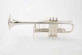 S.E. Shires Custom Series Model 502 C Trumpet