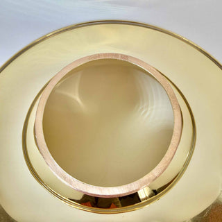 Lewis & Dürk LDx5 "Rhenish" Anniversary Edition - F/Bb Double French Horn - Yellow Brass - Detachable Bell - Unlacquered Finish