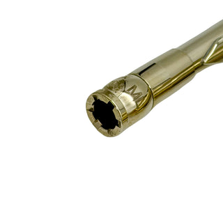 Lewis & Dürk LDx5 "Rhenish" Anniversary Edition - F/Bb Double French Horn - Yellow Brass - Detachable Bell - Unlacquered Finish