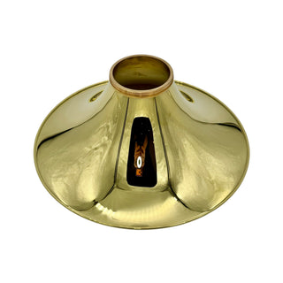 Lewis & Dürk LDx5 "Rhenish" Anniversary Edition - F/Bb Double French Horn - Yellow Brass - Detachable Bell - Unlacquered Finish