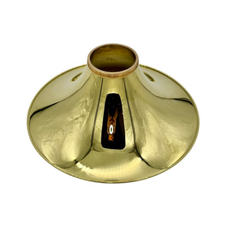 Lewis & Dürk LDx5 "Rhenish" Anniversary Edition - F/Bb Double French Horn - Yellow Brass - Detachable Bell - Unlacquered Finish