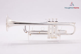 Thein MH-One Bb Piston Trumpet Silver-Plated #7
