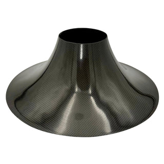 Marcus Bonna Fiberglass Bell Protector with Carbon Fiber Layer