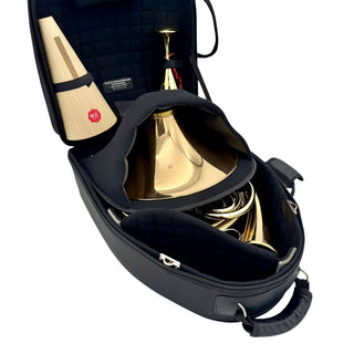 Marcus Bonna MB-5 Flex - Detachable Bell French Horn Case