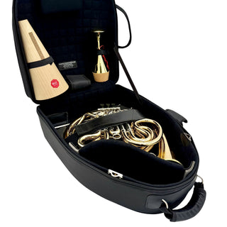 Marcus Bonna MB-5 Flex - Detachable Bell French Horn Case