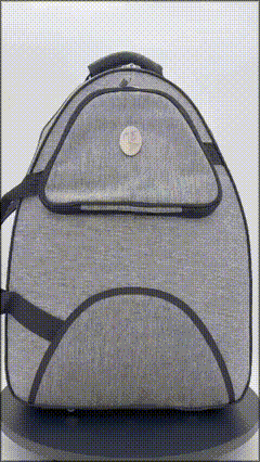 Marcus Bonna MB-5 Flex - Detachable Bell French Horn Case