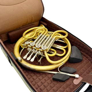 Marcus Bonna MB XL Backpack Bag - Detachable Bell French Horn Case