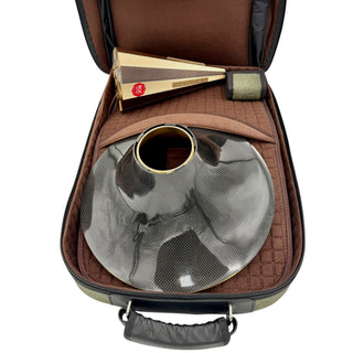 Marcus Bonna MB XL Backpack Bag - Detachable Bell French Horn Case