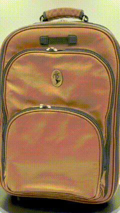 Marcus Bonna MB XL Backpack Bag - Detachable Bell French Horn Case