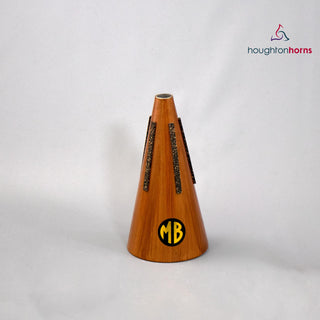 Marcus Bonna Wooden - Straight Mute for French Horn