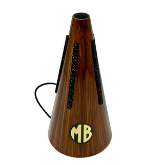 Marcus Bonna Wooden - Straight Mute for French Horn