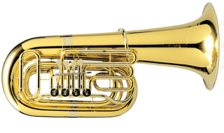 Meinl Weston 25 BBb Rotary Tuba (Special Order)