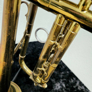 Olds Mendez Bb Trumpet Circa 1952 - Serial #: 86420 (Pre-Owned)