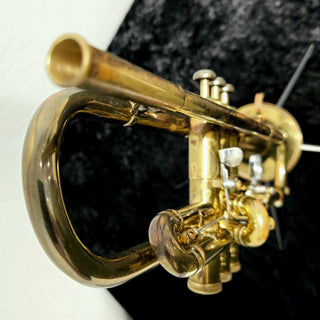 Olds Mendez Bb Trumpet Circa 1952 - Serial #: 86420 (Pre-Owned)