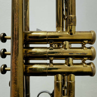 Olds Mendez Bb Trumpet Circa 1952 - Serial #: 86420 (Pre-Owned)