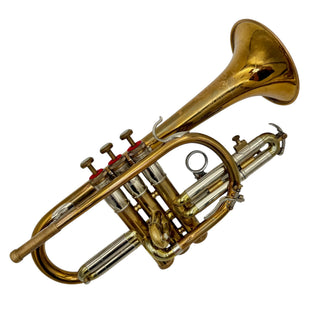 Olds Recording Bb Cornet Circa 1958 - Serial #: 263697 (Pre-Owned)