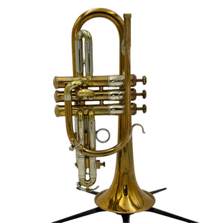 Olds Recording Bb Cornet Circa 1958 - Serial #: 263697 (Pre-Owned)