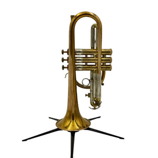 Olds Recording Bb Cornet Circa 1958 - Serial #: 263697 (Pre-Owned)