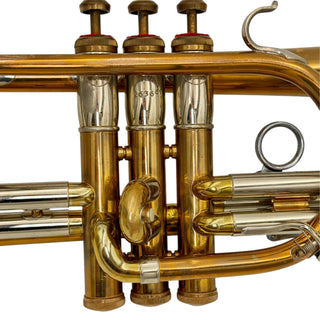 Olds Recording Bb Cornet Circa 1958 - Serial #: 263697 (Pre-Owned)