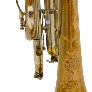 Olds Recording Bb Cornet Circa 1958 - Serial #: 263697 (Pre-Owned)
