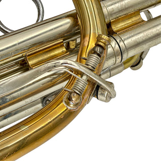 Olds Recording Bb Cornet Circa 1958 - Serial #: 263697 (Pre-Owned)