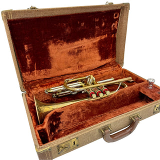 Olds Recording Bb Cornet Circa 1958 - Serial #: 263697 (Pre-Owned)