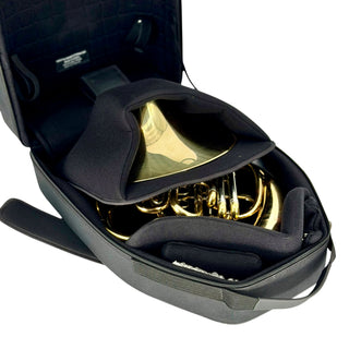 Patterson Descant Horn - Bb/High F and F Extension - Serial #: 190102-23 (Pre-Owned)