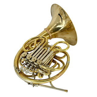 Patterson F/Bb/High F Triple Horn - Serial #: 140202-6 (Pre-Owned)