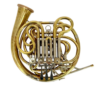 Patterson F/Bb/High F Triple Horn - Serial #: 140202-6 (Pre-Owned)