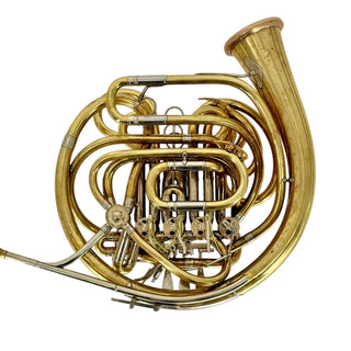 Patterson F/Bb/High F Triple Horn - Serial #: 140202-6 (Pre-Owned)