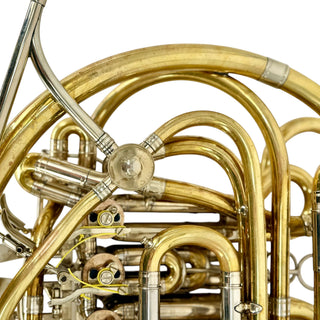 Patterson F/Bb/High F Triple Horn - Serial #: 140202-6 (Pre-Owned)