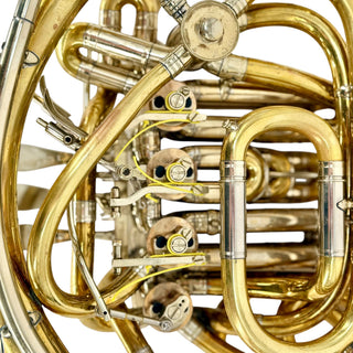 Patterson F/Bb/High F Triple Horn - Serial #: 140202-6 (Pre-Owned)