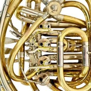 Patterson F/Bb/High F Triple Horn - Serial #: 140202-6 (Pre-Owned)