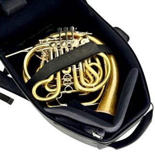 Patterson F/Bb/High F Triple Horn - Serial #: 140202-6 (Pre-Owned)