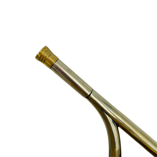 Patterson F/Bb/High F Triple Horn - Unlacquered - Serial #: 140002-13-EG (Pre-Owned)