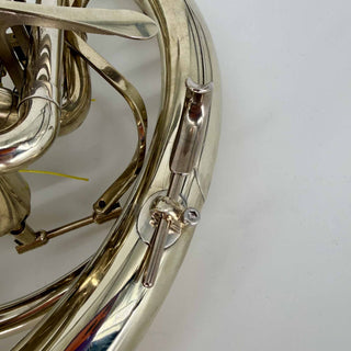 Paxman 20A with Lawson Ambronze Bell Flare - F/Bb French Horn - Unlacquered - Serial #: 78615 (Pre-Owned)
