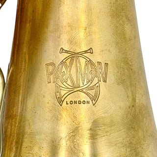Paxman 20L - F/Bb Double French Horn - Gold Brass - Detachable Bell - Unlacquered Finish - Serial #: 98023 L (Pre-Owned)