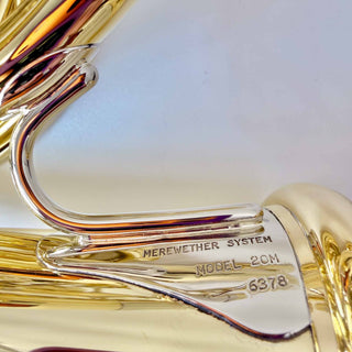 Paxman 20MYDC - F/Bb Double French Horn - Yellow Brass - Detachable Bell - Unlacquered Finish