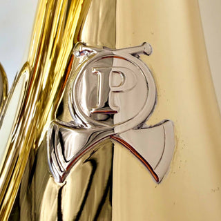 Paxman 20MYDC - F/Bb Double French Horn - Yellow Brass - Detachable Bell - Unlacquered Finish