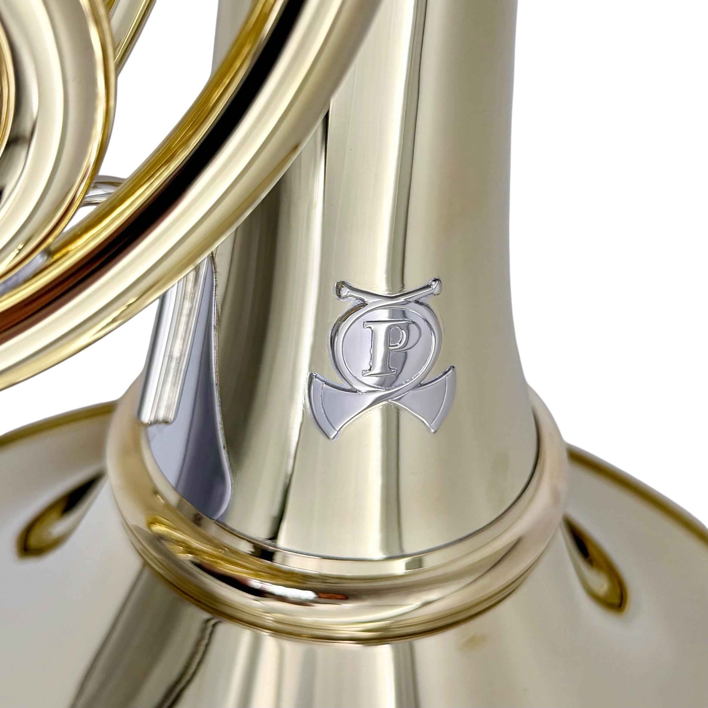 Paxman 20MYDC - F/Bb Double French Horn - Yellow Brass