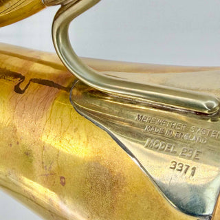 Paxman 23E - F/Bb French Horn - Unlacquered - Serial #: 3371 (Pre-Owned)