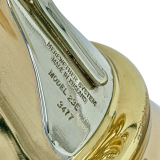 Paxman 23e - F/Bb Double French Horn -  Gold Brass - Detachable Bell - Lacquered Finish - Serial #: 3477 (Pre-Owned)