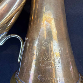 Paxman 25E w/ Extra Bell Flare - F/Bb Double Horn - Unlacquered Finish - Serial #: 2158 (Pre-Owned)