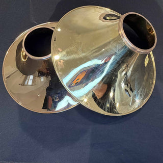 Paxman 25E w/ Extra Bell Flare - F/Bb Double Horn - Unlacquered Finish - Serial #: 2158 (Pre-Owned)