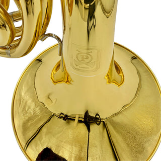 Paxman Academy - F/Bb Double French Horn - Yellow Brass - Fixed Bell - Lacquered Finish - Serial #: 5082779 (Pre-Owned)